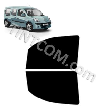 
                                 Αντηλιακές Μεμβράνες - Renault Kangoo Maxi (5 Πόρτες, 2011 - …) Solаr Gard - σειρά NR Smoke Plus
                                 